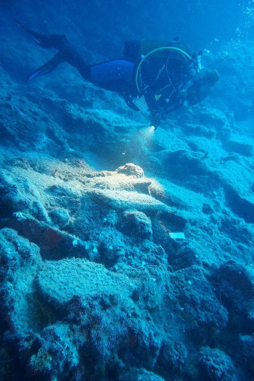 Kumluca Bronze Age Shipwreck (Antalya)